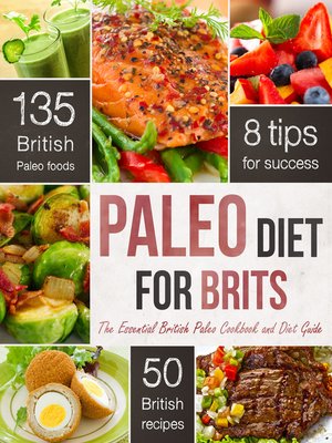 The Paleo Diet for Brits - ebook